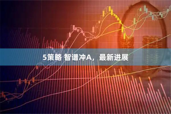 5策略 智谱冲A，最新进展