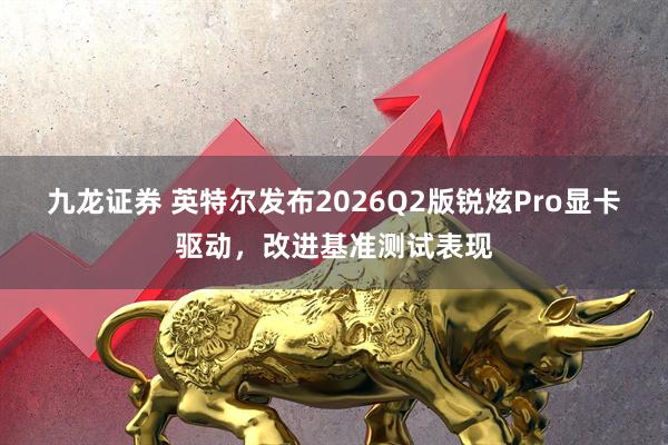 九龙证券 英特尔发布2026Q2版锐炫Pro显卡驱动，改进基准测试表现